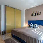 شقة Sunset 409 With Pool - Happy *